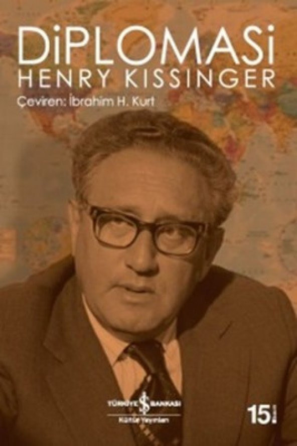 Diplomasi - Henry Kissinger