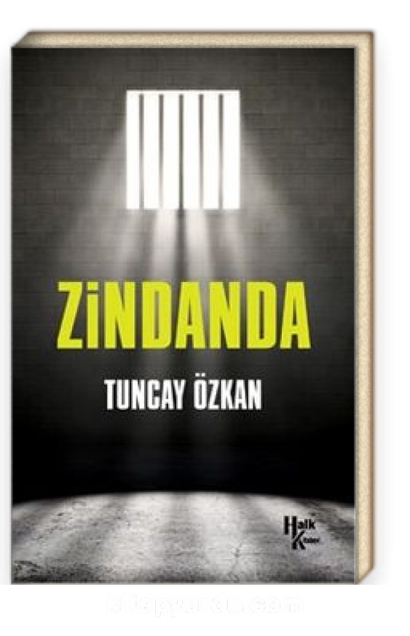 Zindanda - Tuncay Özkan ürün görseli