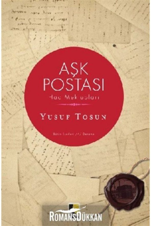 Çıra Yayınları Aşk Postası ürün görseli