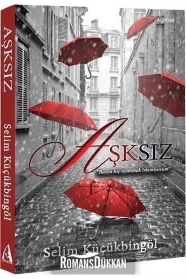 Aşksız ürün görseli