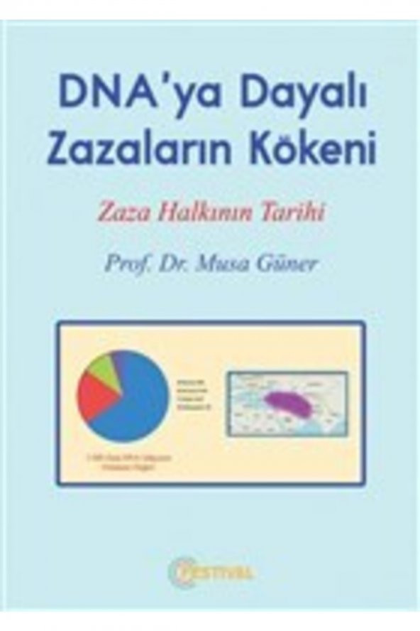 DNAya Dayalı Zazaların Kökeni