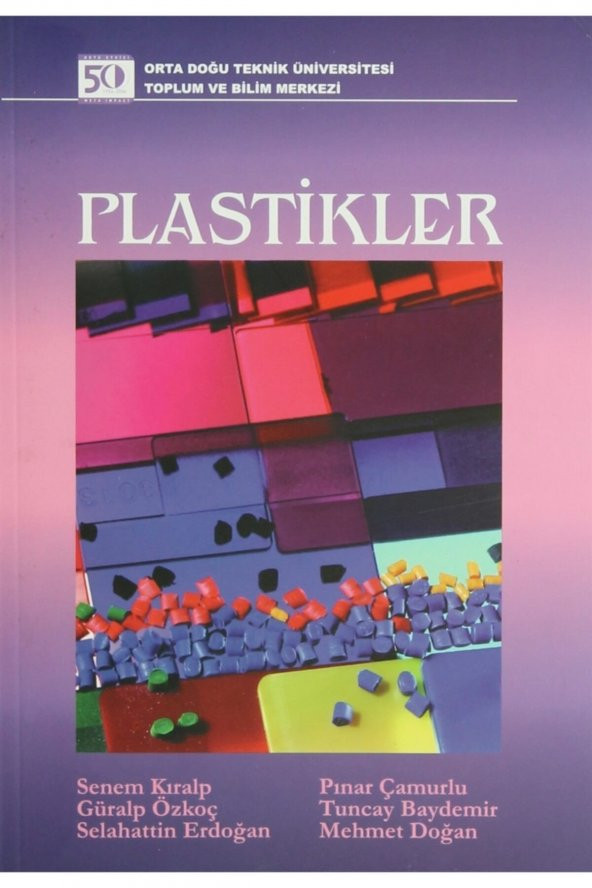 Plastikler - Mehmet Doğan 9789944344104 ürün görseli