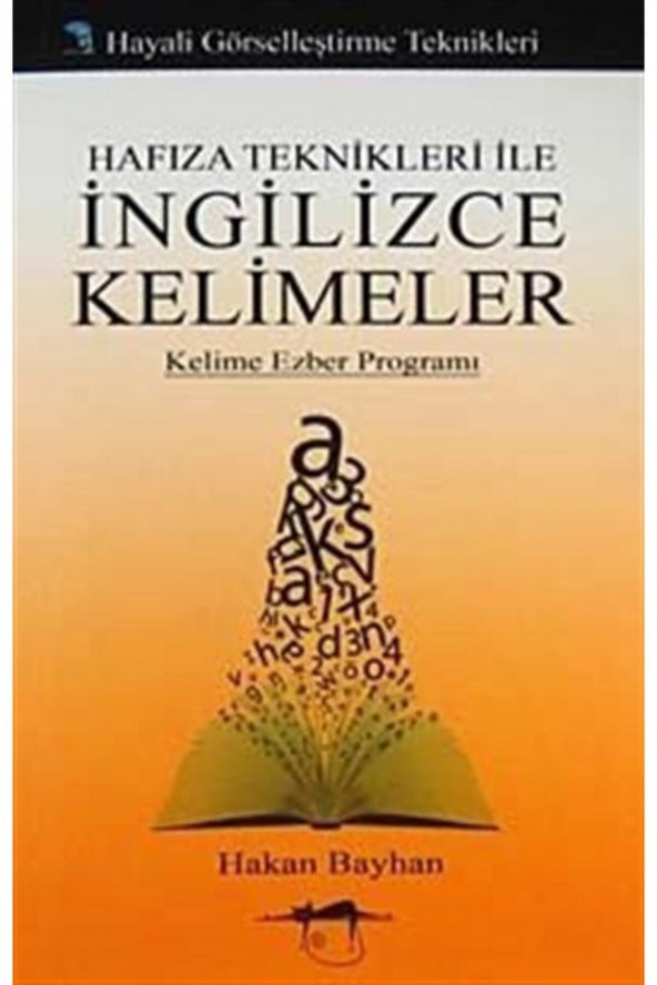 SOKAK KİTAPLARI Hafıza Teknikleri Ile Ingilizce Kelimeler & Kelime Ezber Programı