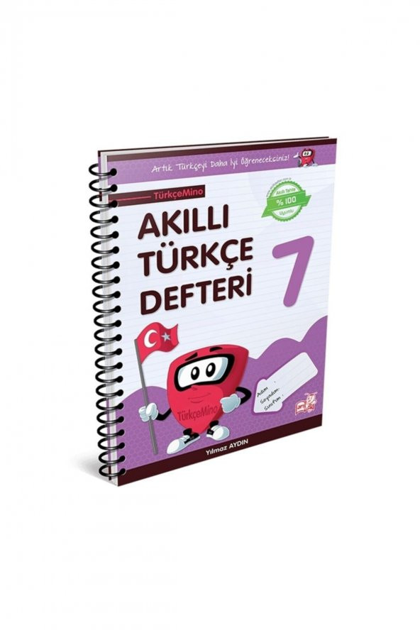 Arı Yayıncılık Arı Pratik Defter Türkçe 8. Sınıf (9786055064549) ürün görseli