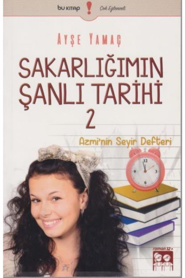 Sakarlığımın Şanlı Tarihi 2 ürün görseli