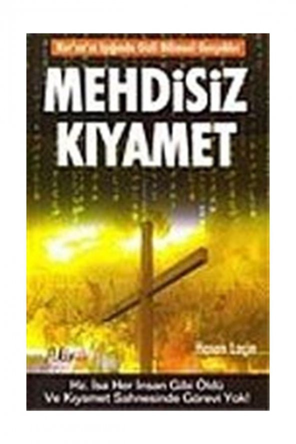 Akis Kitap Mehdisiz Kıyamet ürün görseli