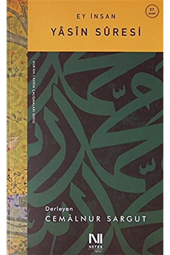 Nefes Yayıncılık Ey Insan / Cemalnur Sargut / / 9786050013030 ürün görseli