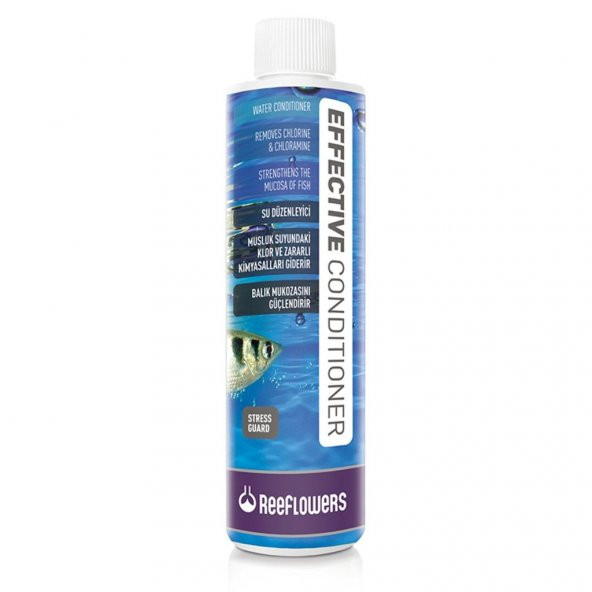 Reeflowers Effective Conditioner 85 Ml Su Düzenleyici