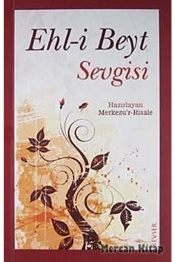 Kevser Yayınları Ehl-i Beyt Sevgisi ürün görseli