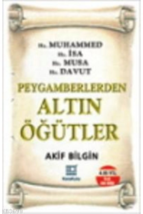 Karakutu Yayınları Peygamberlerden Altın Öğütler ürün görseli