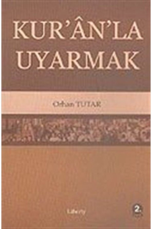 Liberte Yayınları Kuranla Uyarmak ürün görseli