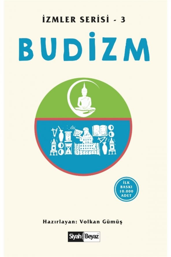 Budizm Volkan Gümüş 9786257961851 ürün görseli