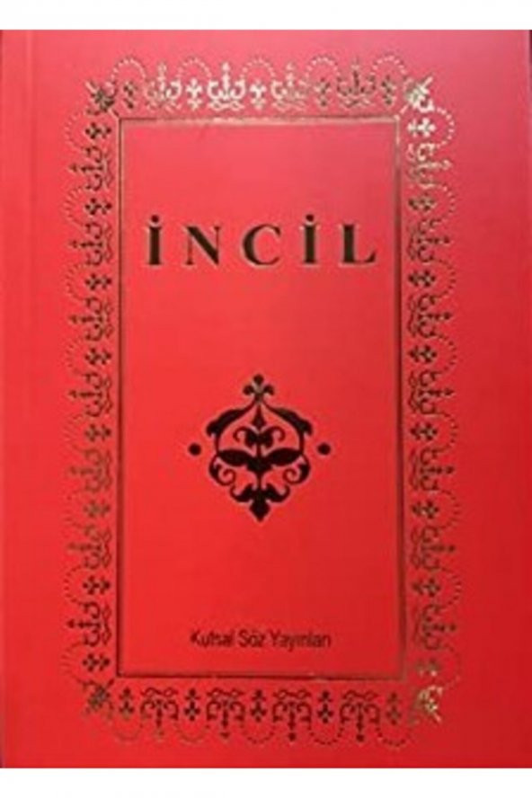 Şahsi Basım Incil (sevinç Getirici Haber) Kutsal Söz Yayınları,