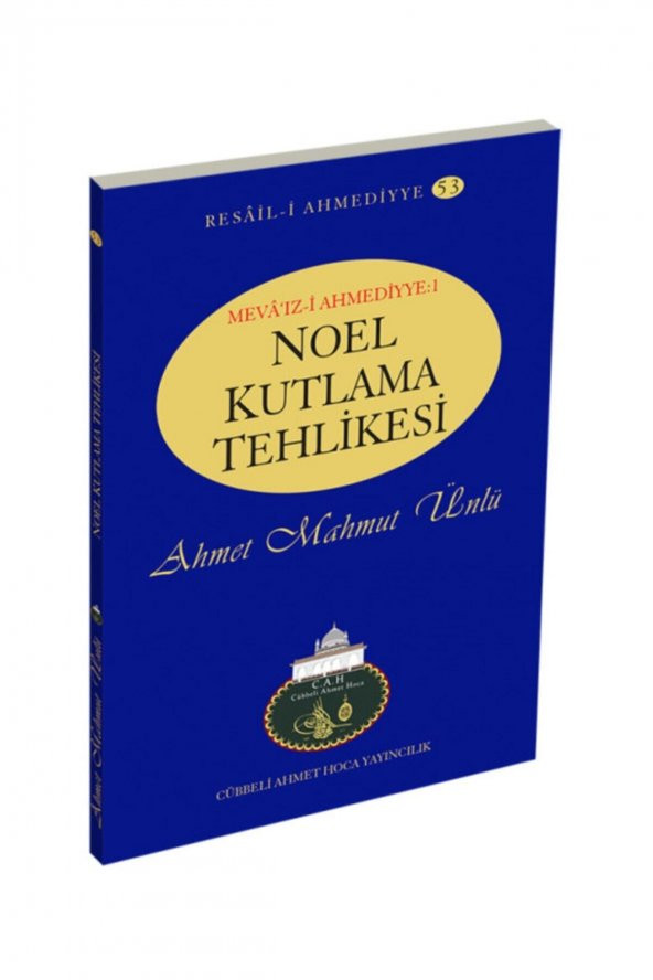 Buharaa Noel Kutlama Tehlikesi ürün görseli