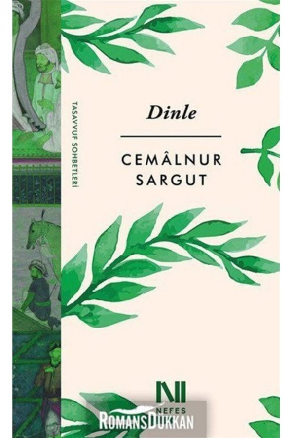 Dinle Cemalnur Sargut