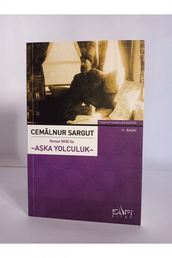 Kenan Rifai Ile Aşka Yolculuk ürün görseli