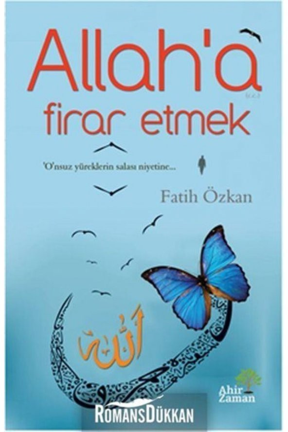 Ahir Zaman Allaha Firar Etmek ürün görseli