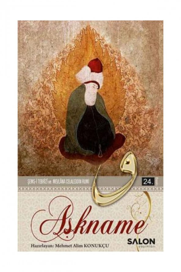 Aşkname ürün görseli