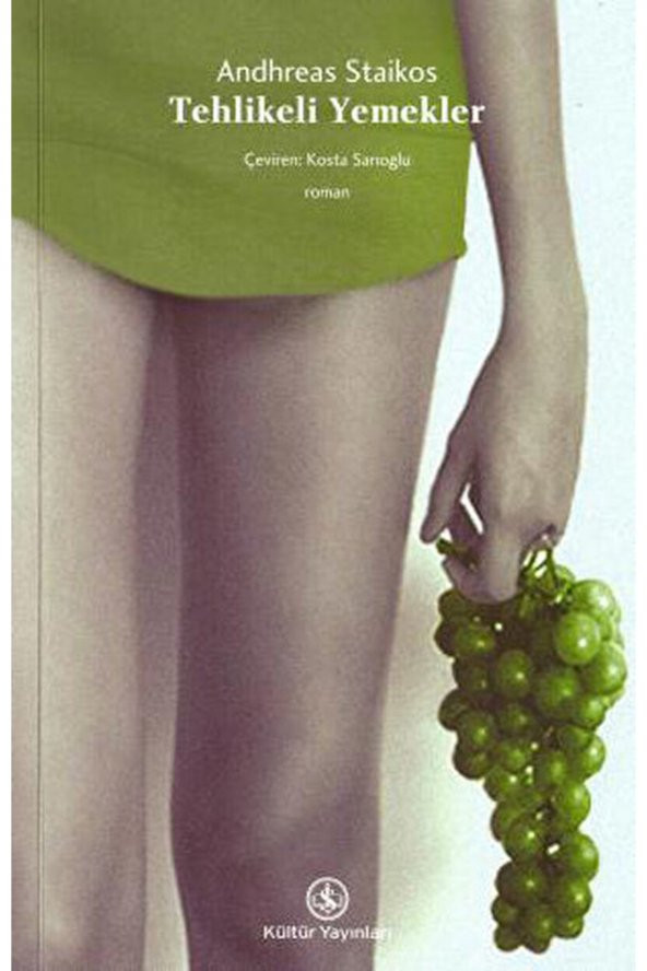 Tehlikeli Yemekler / Andhreas Staikos / / 9789754585414 ürün görseli