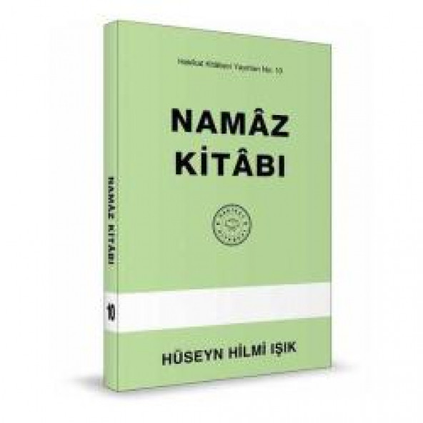 Hakikat Neşriyat Namaz Kitabı ürün görseli
