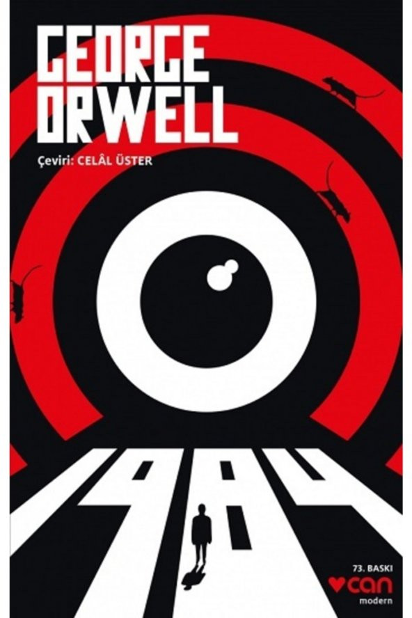 1984 - George Orwell ürün görseli
