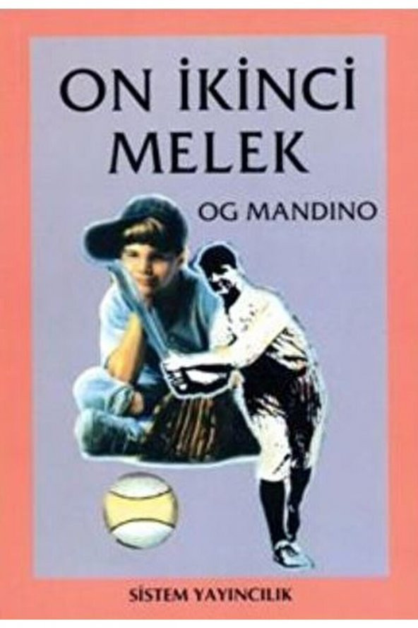 On Ikinci Melek / Og Mandino / / 9789753220392 ürün görseli