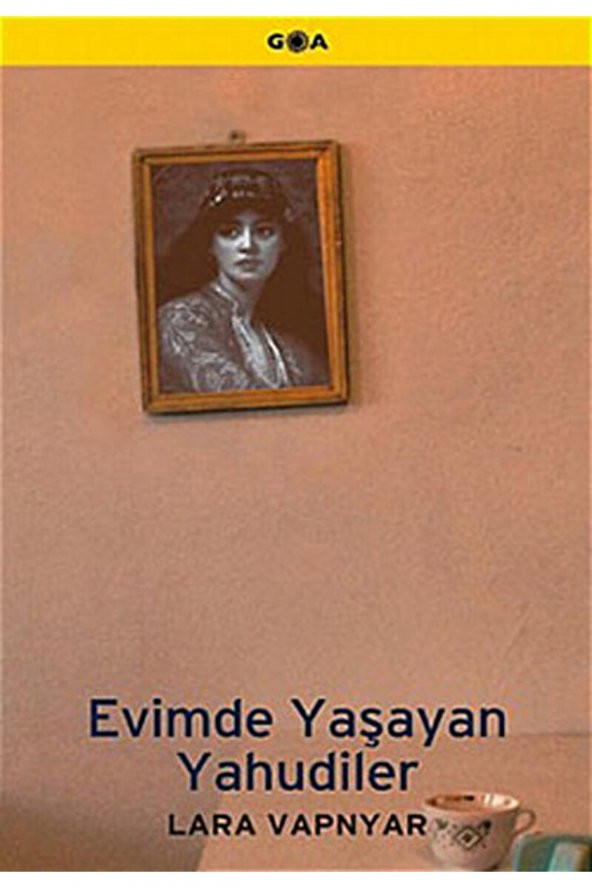 Evimde Yaşayan Yahudiler / Lara Vapnyar / / 9789759064204 ürün görseli