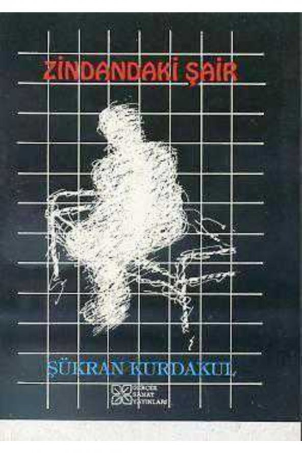 Zindandaki Şair//şükran Kurdakul ürün görseli