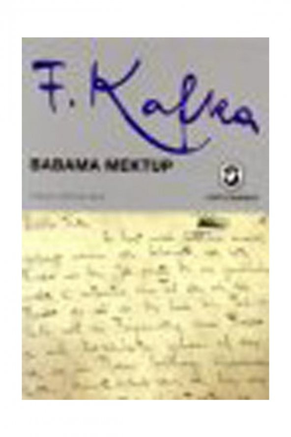 Cem Yayınevi Babama Mektup ürün görseli