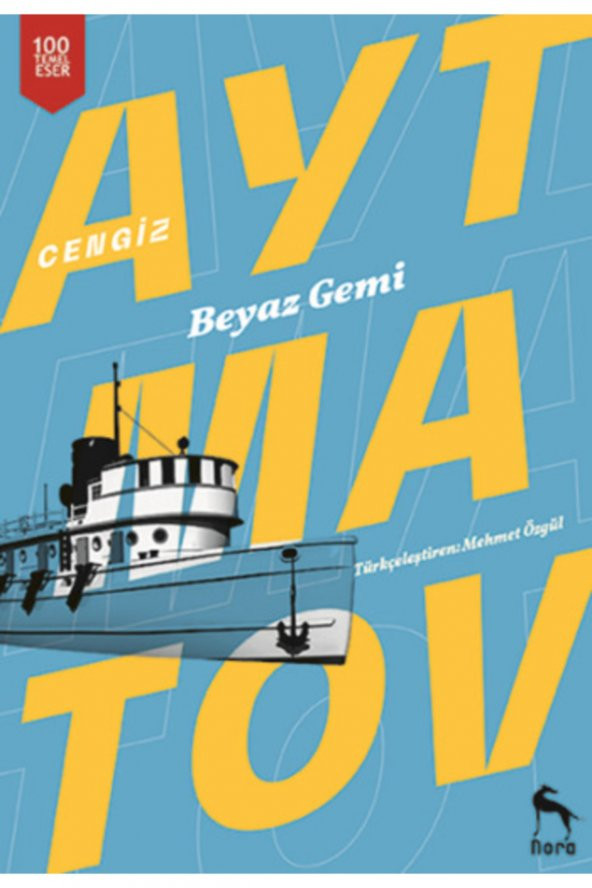 Nora Kitap Beyaz Gemi ürün görseli 1