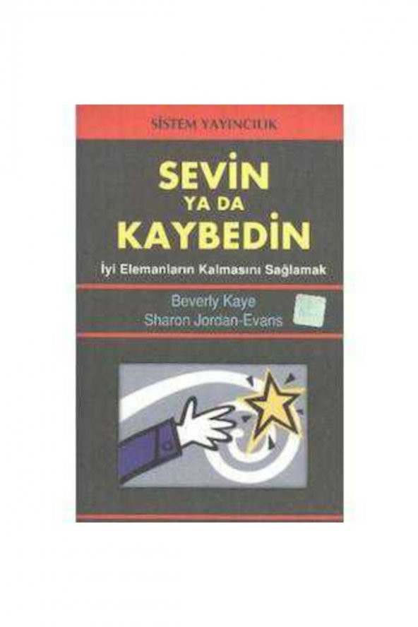 KitapSever Sevin Ya Da Kaybedin Iyi Elemanların Kalmasını Sağlamak ürün görseli