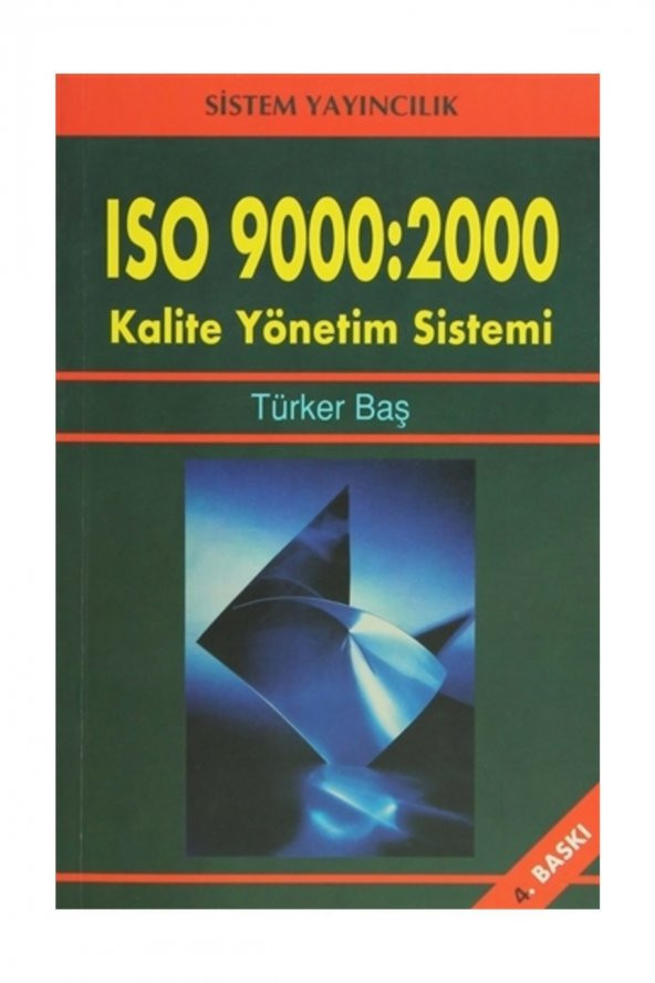 Sistem Yayıncılık ISO 9000: 2000 ürün görseli