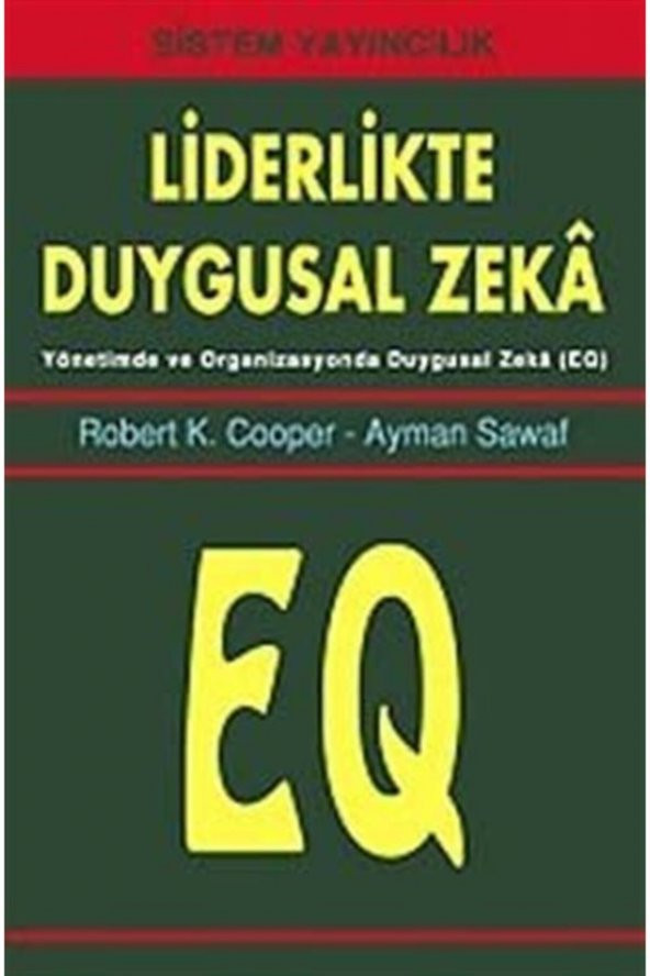 Sistem Yayıncılık Liderlikte Duygusal Zeka ürün görseli