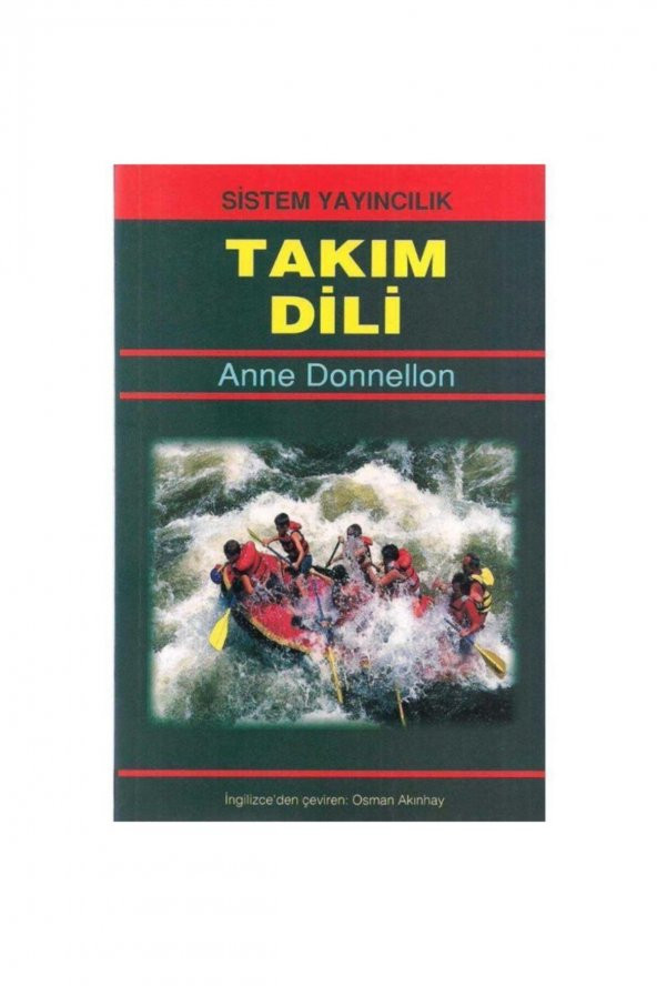 KitapSever Takım Dili , Takım Dinamiğinde Dilin Gücü ürün görseli