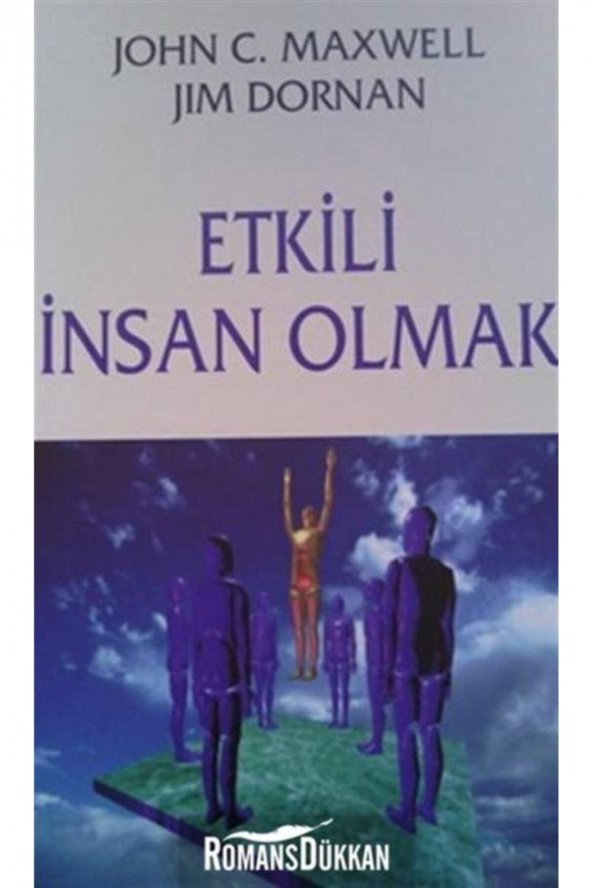 Sistem Yayıncılık Etkili İnsan Olmak Jim Dornan ürün görseli