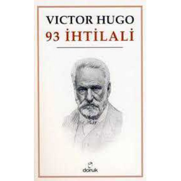 93 İhtilali - Victor Hugo ürün görseli