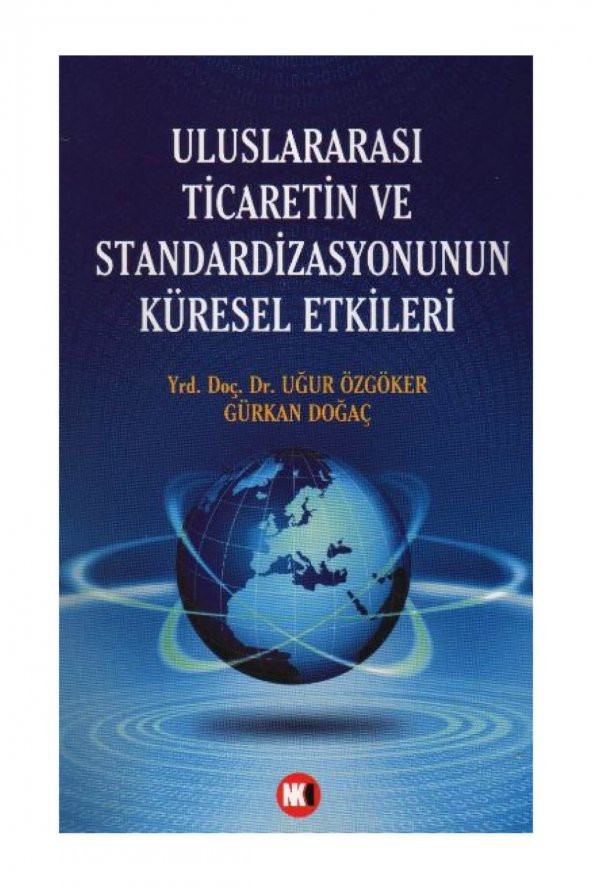 Uluslararası Ticaretin ve Standardizasyonun Küresel Etkileri ürün görseli