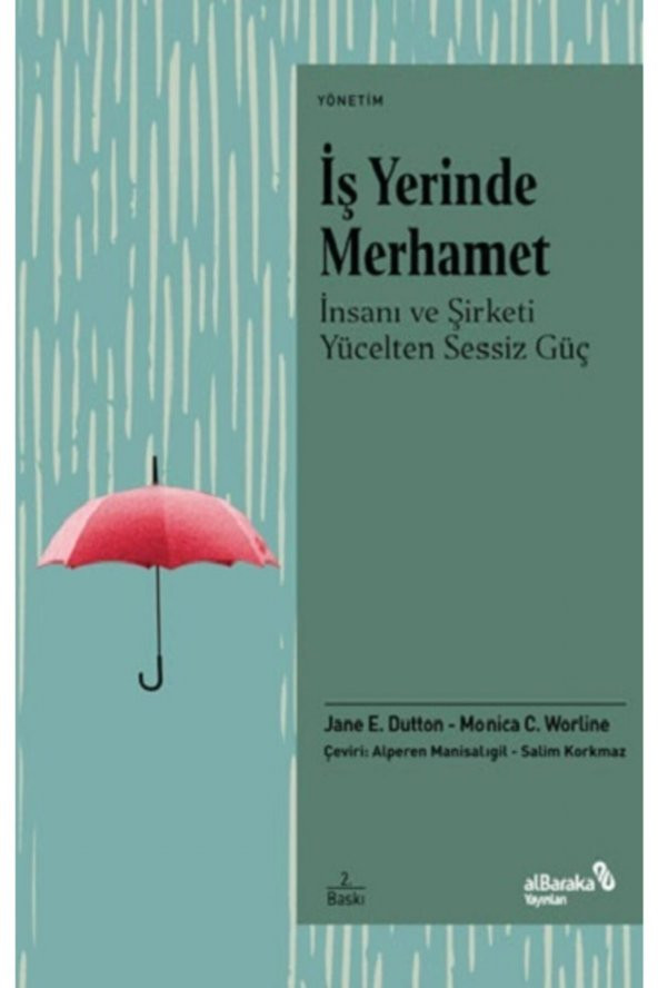 Albaraka Yayınları Iş Yerinde Merhamet ürün görseli