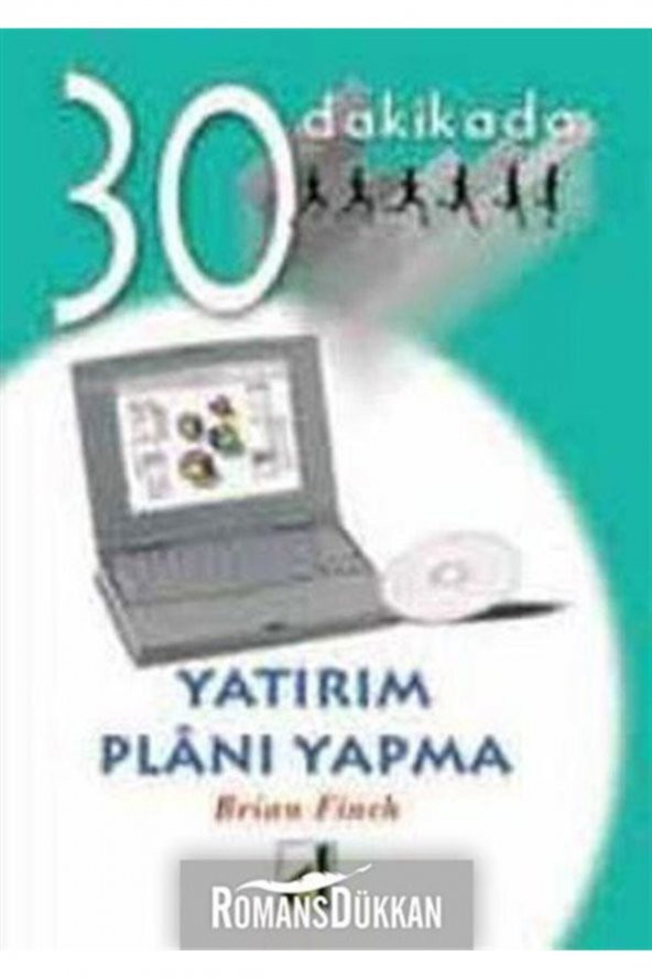 30 Dakikada Yatırım Yapma Planı ürün görseli