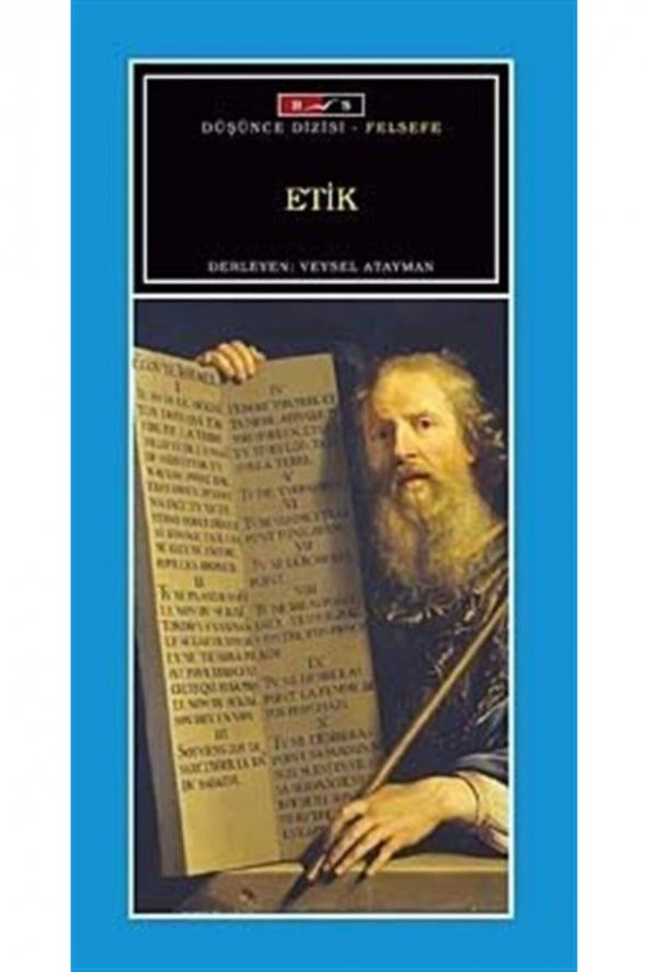 Bordo Siyah Yayınları Etik ürün görseli