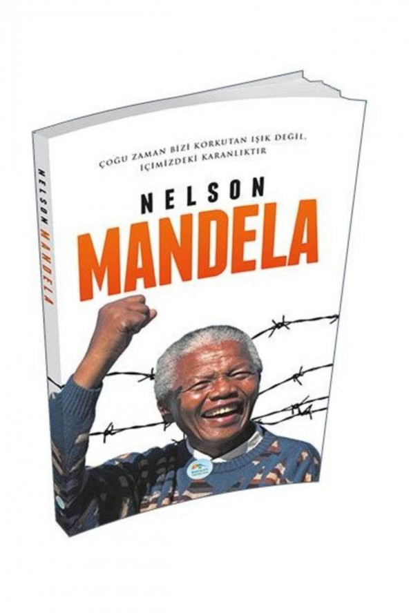 Mavi Çatı Yayınları Nelson Mandela