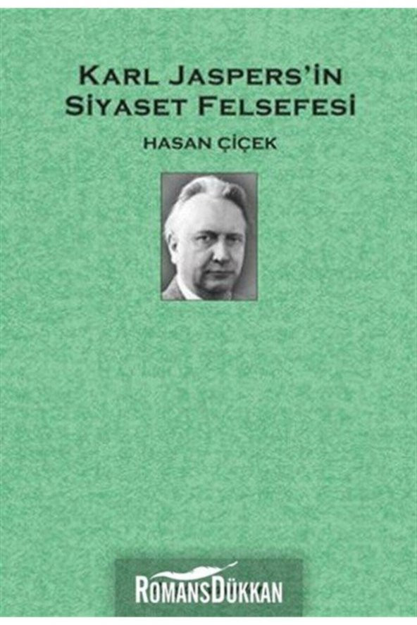 Karl Jaspersin Siyaset Felsefesi