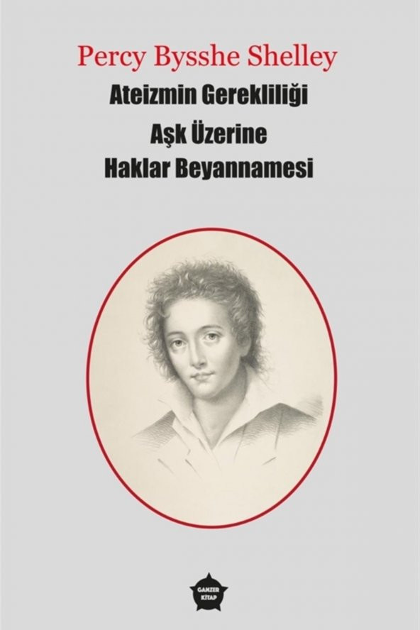 Ateizmin Gerekliliği Aşk Üzerine Haklar Beyannamesi - Percy Bysshe Shelley ürün görseli