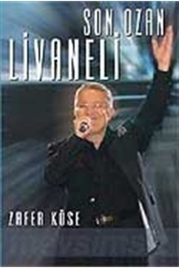 Mevsimsiz Yayınevi Son Ozan Livaneli ürün görseli