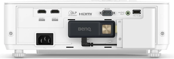 BenQ TK700STi 3000 ANSI Lümen 4K UHD 240hz Wi-Fi Android TV Kısa Mesafe HDR Oyun Projeksiyon Cihazı - 2