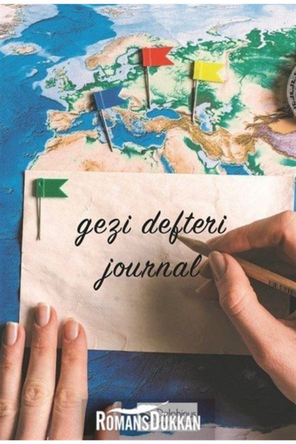 Gezi Defteri-journal - 1
