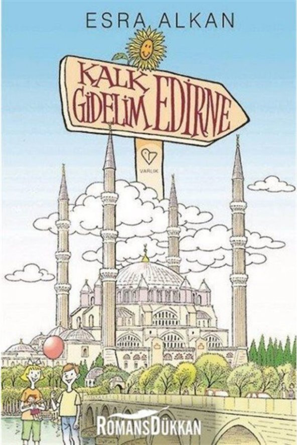 Kalk Gidelim Edirne ürün görseli