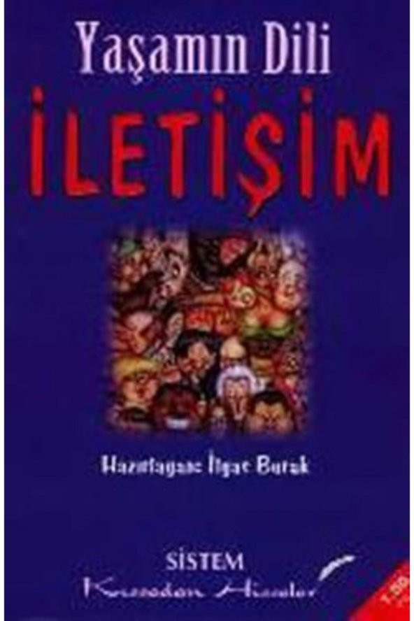 Sistem Yayıncılık Yaşamın Dili Iletişim ürün görseli