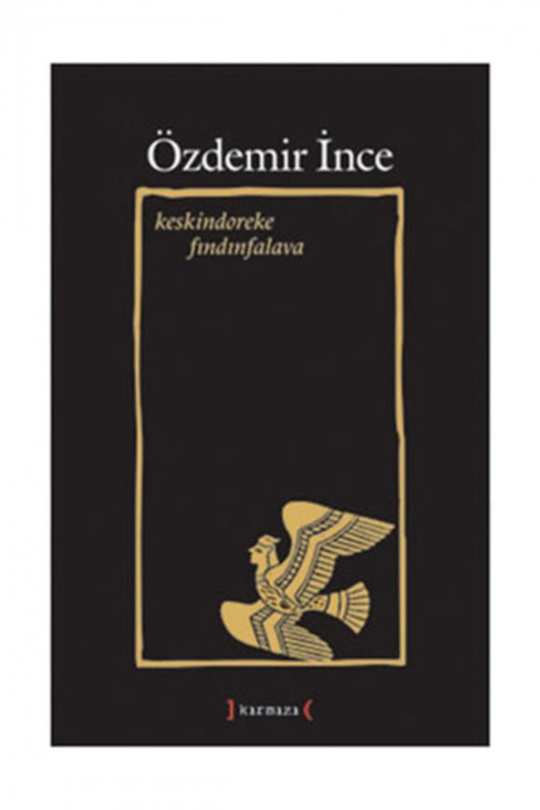 Kırmızı Yayınları Keskindoreke Fındınfalava ürün görseli