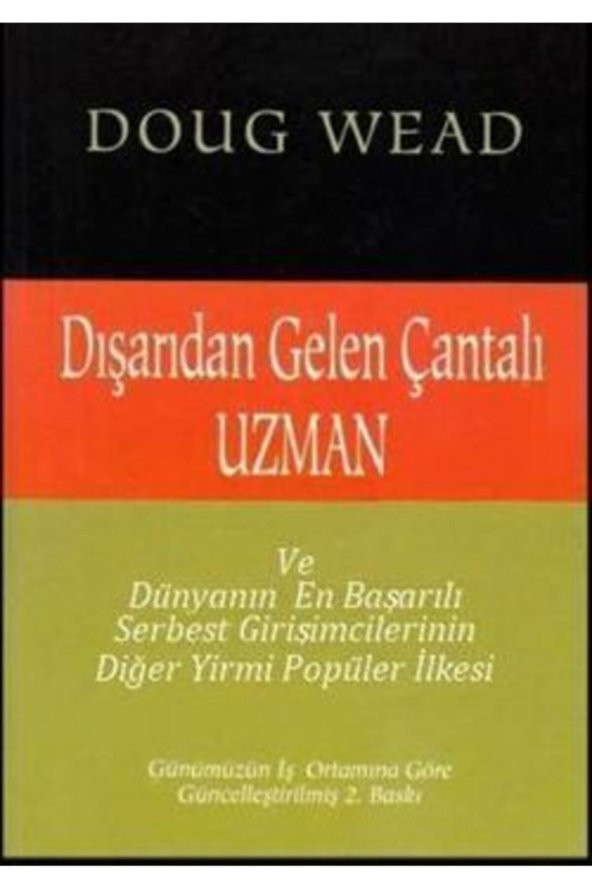 Dışarıdan Gelen Çantalı Uzman ürün görseli